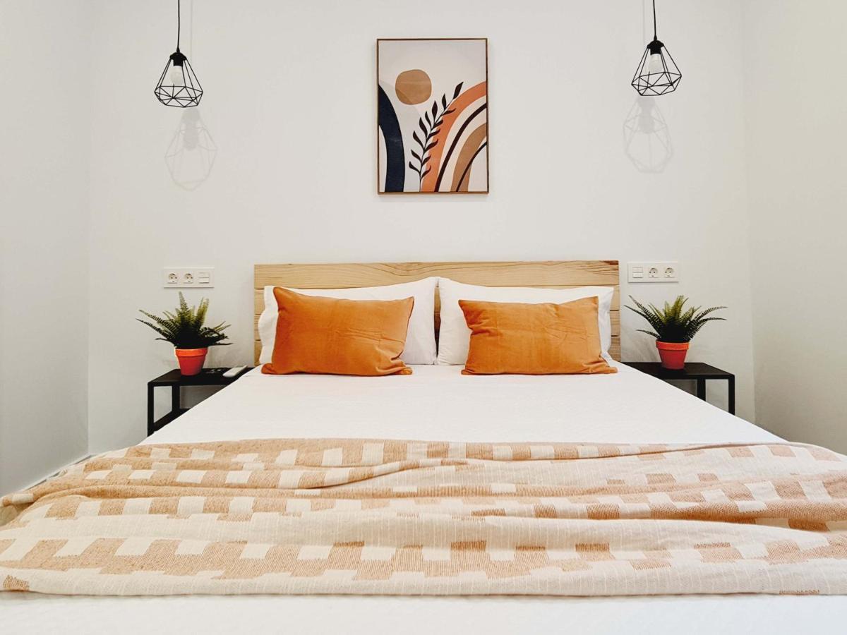 Bilbao Apartamentos Zorroza Ngoại thất bức ảnh