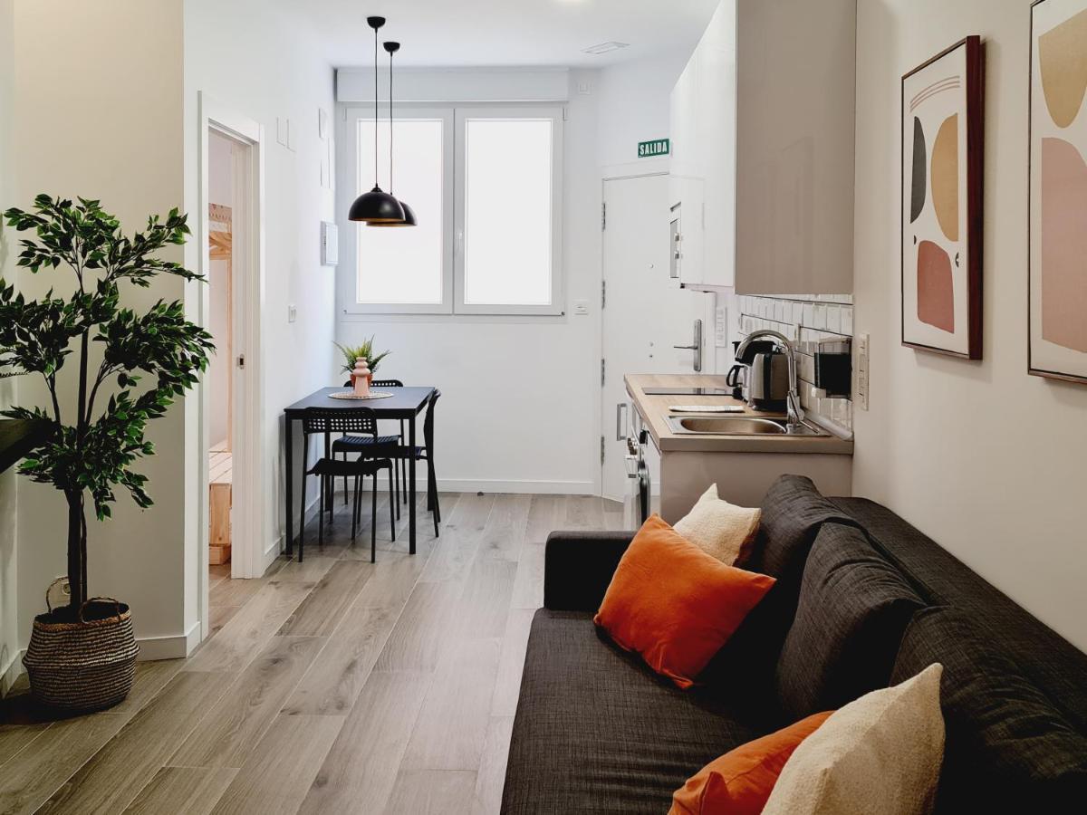 Bilbao Apartamentos Zorroza Ngoại thất bức ảnh