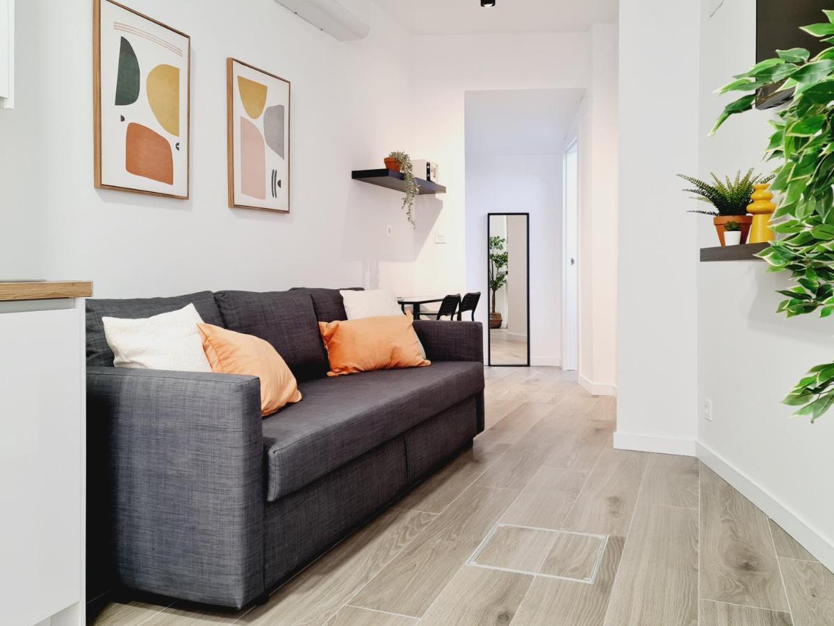 Bilbao Apartamentos Zorroza Ngoại thất bức ảnh