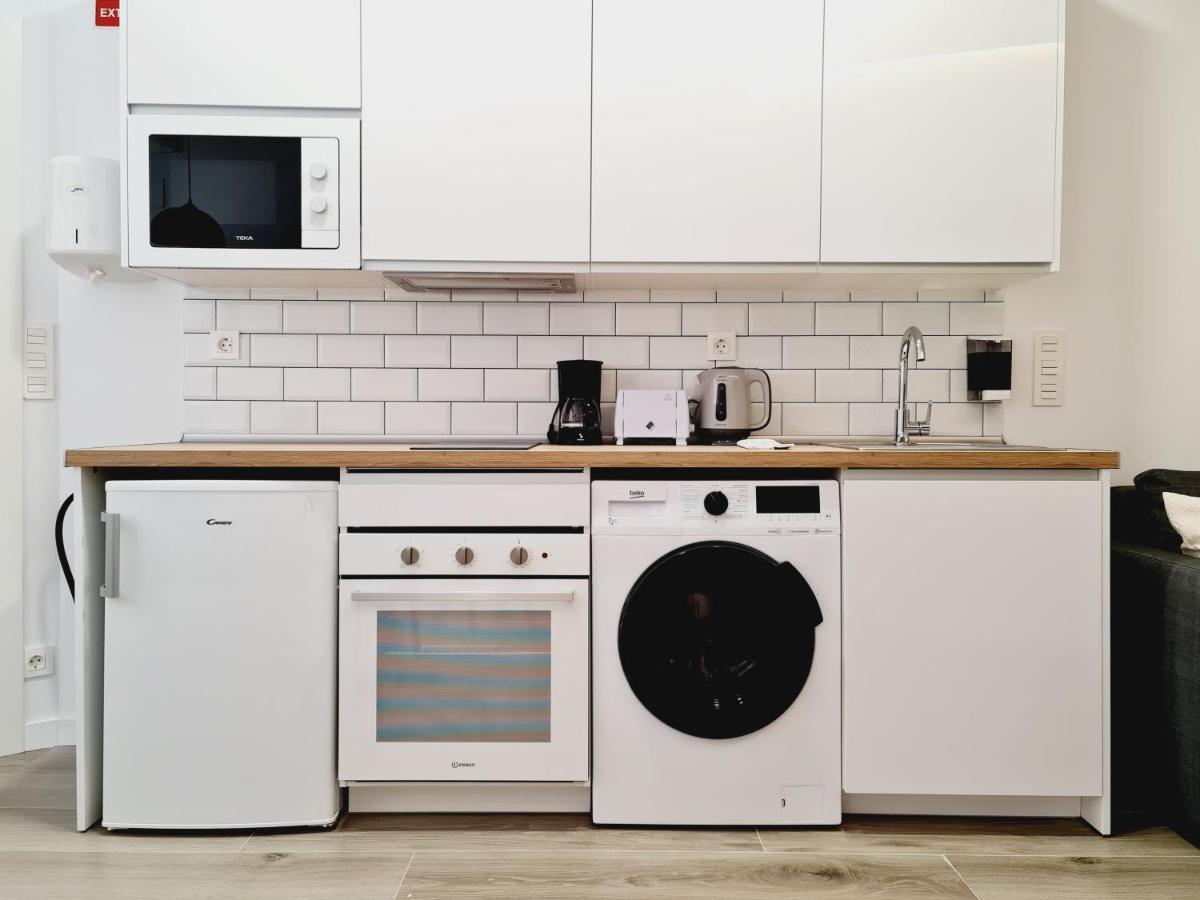 Bilbao Apartamentos Zorroza Ngoại thất bức ảnh