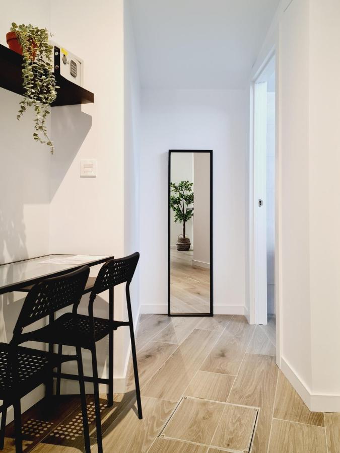 Bilbao Apartamentos Zorroza Ngoại thất bức ảnh