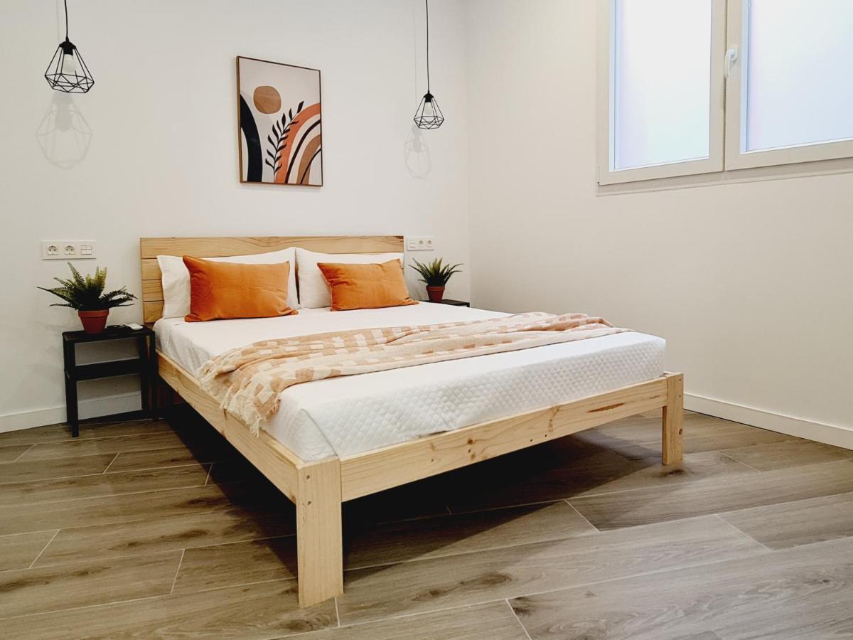 Bilbao Apartamentos Zorroza Ngoại thất bức ảnh