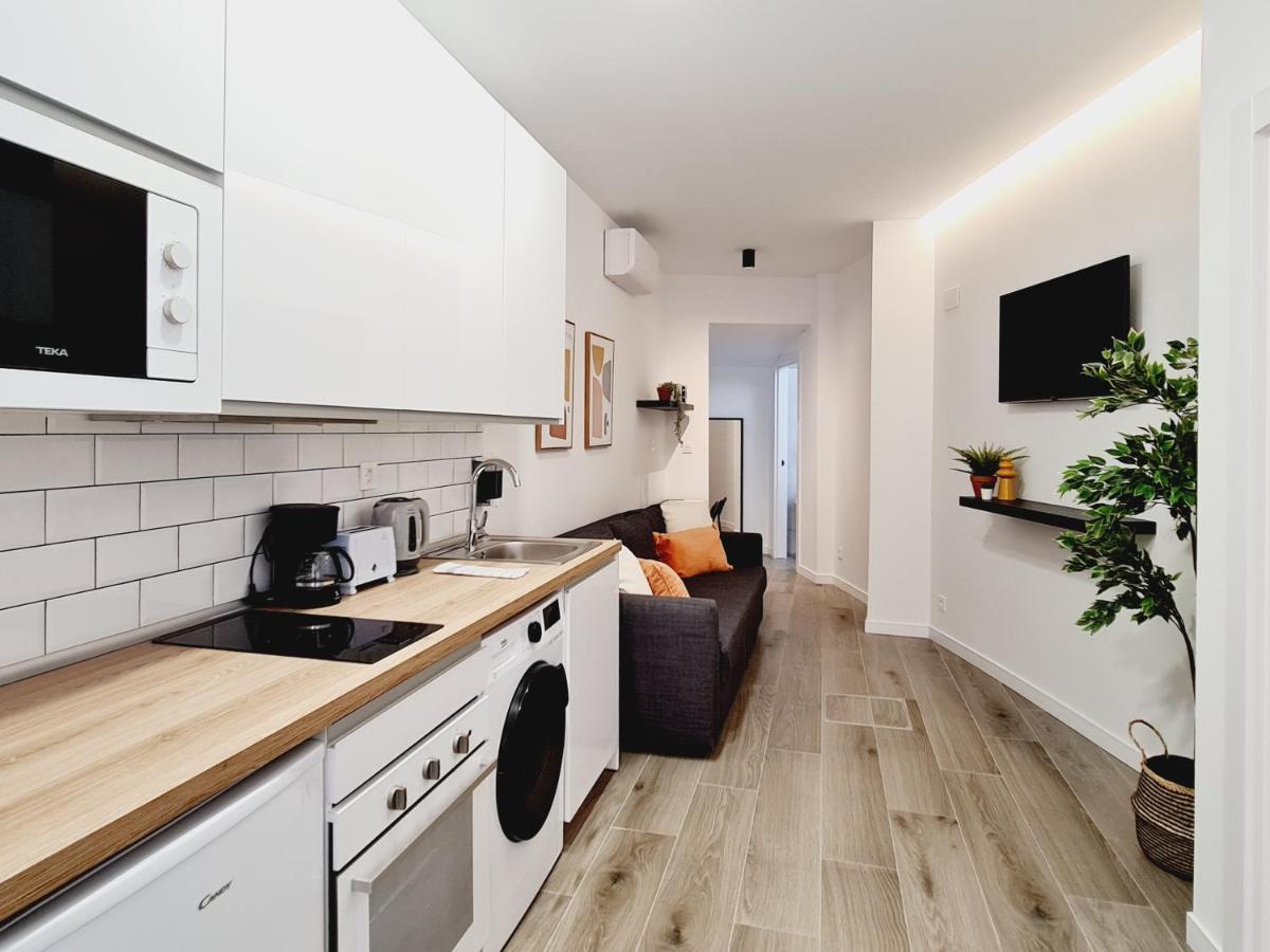 Bilbao Apartamentos Zorroza Ngoại thất bức ảnh