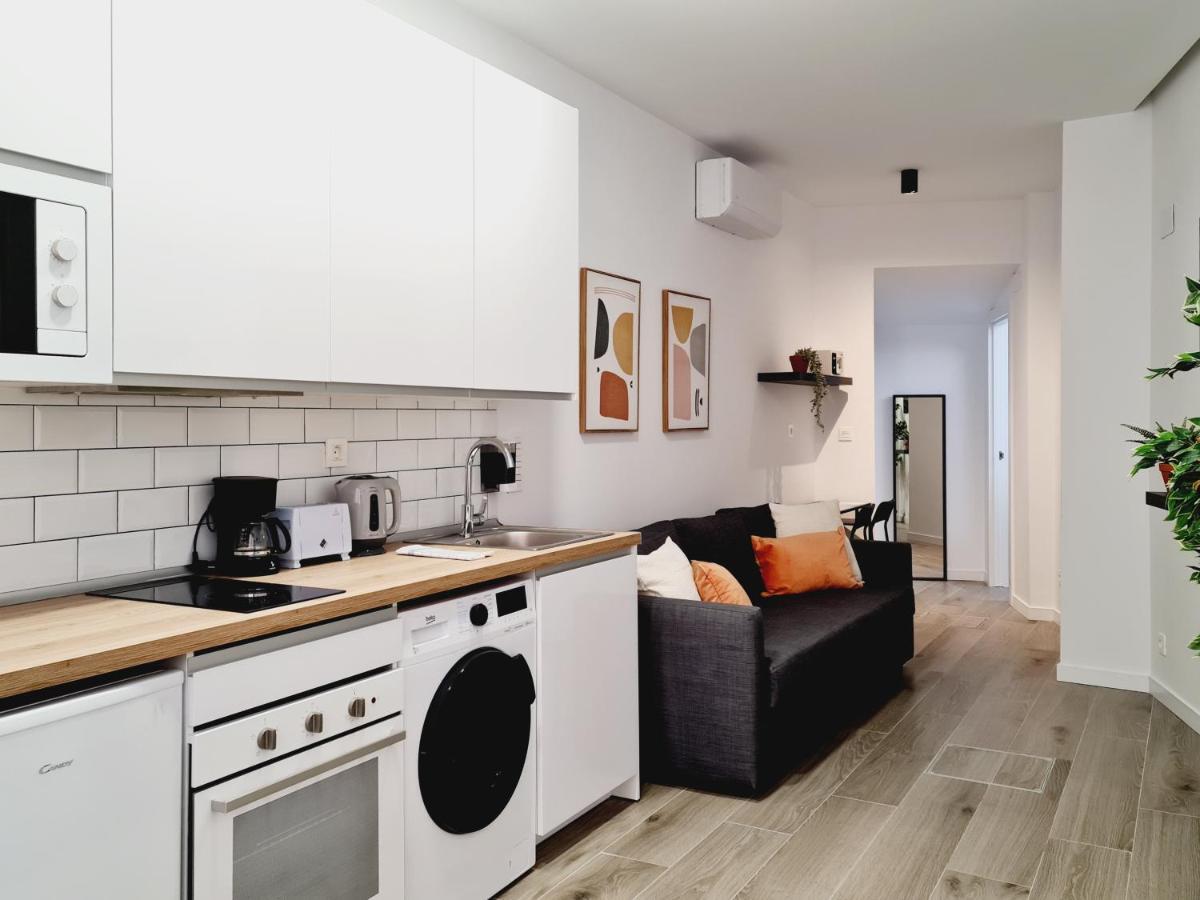 Bilbao Apartamentos Zorroza Ngoại thất bức ảnh