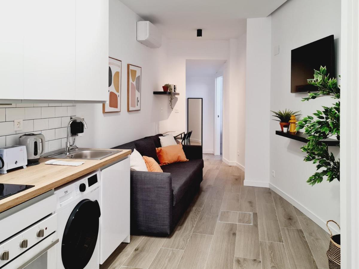Bilbao Apartamentos Zorroza Ngoại thất bức ảnh
