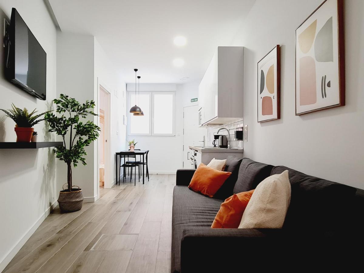 Bilbao Apartamentos Zorroza Ngoại thất bức ảnh