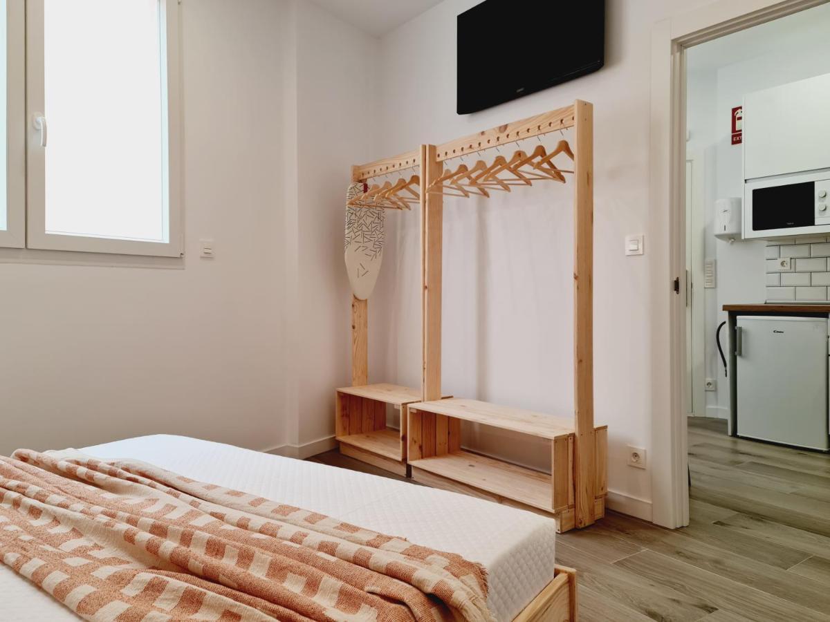 Bilbao Apartamentos Zorroza Ngoại thất bức ảnh