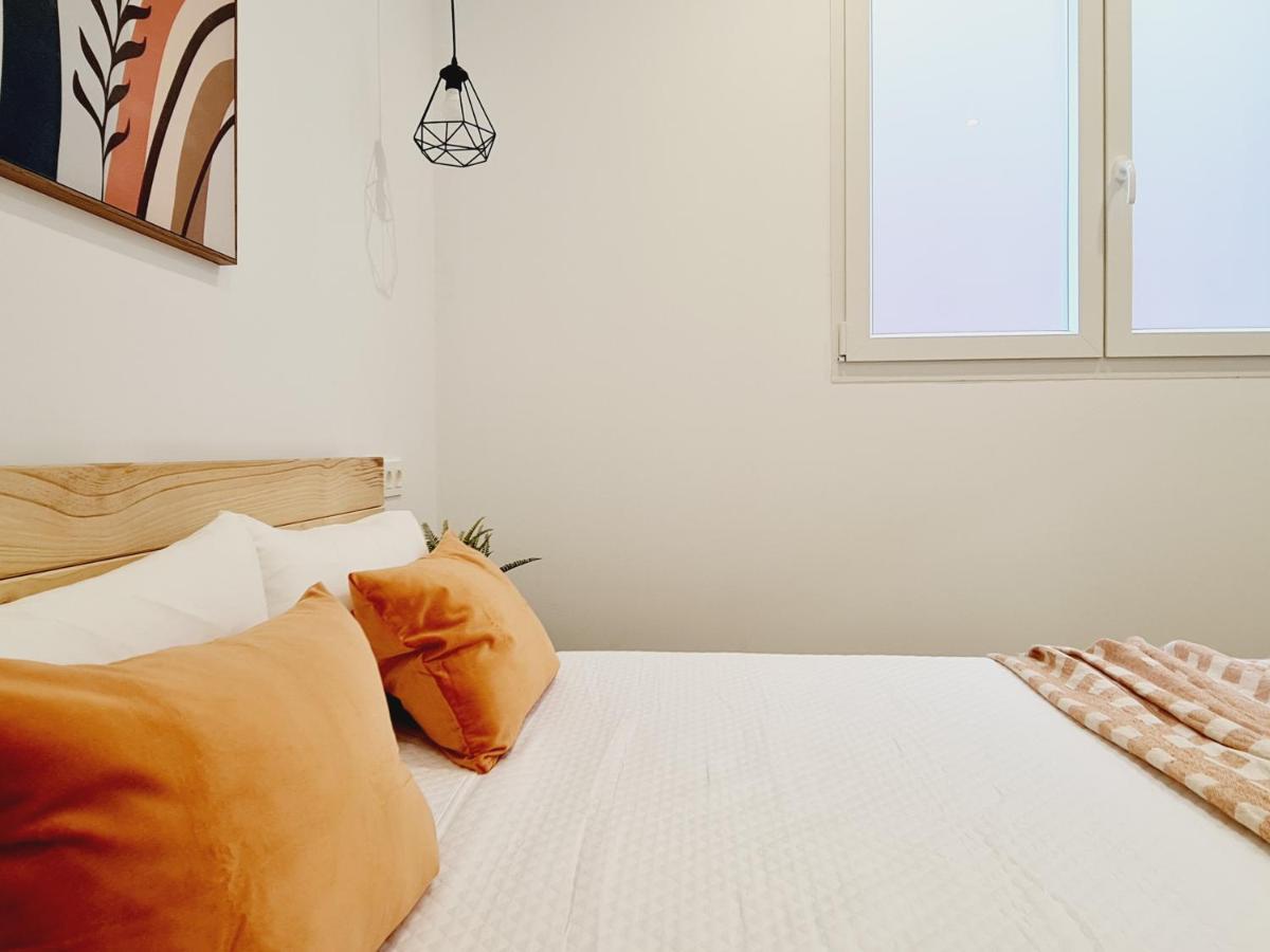 Bilbao Apartamentos Zorroza Ngoại thất bức ảnh