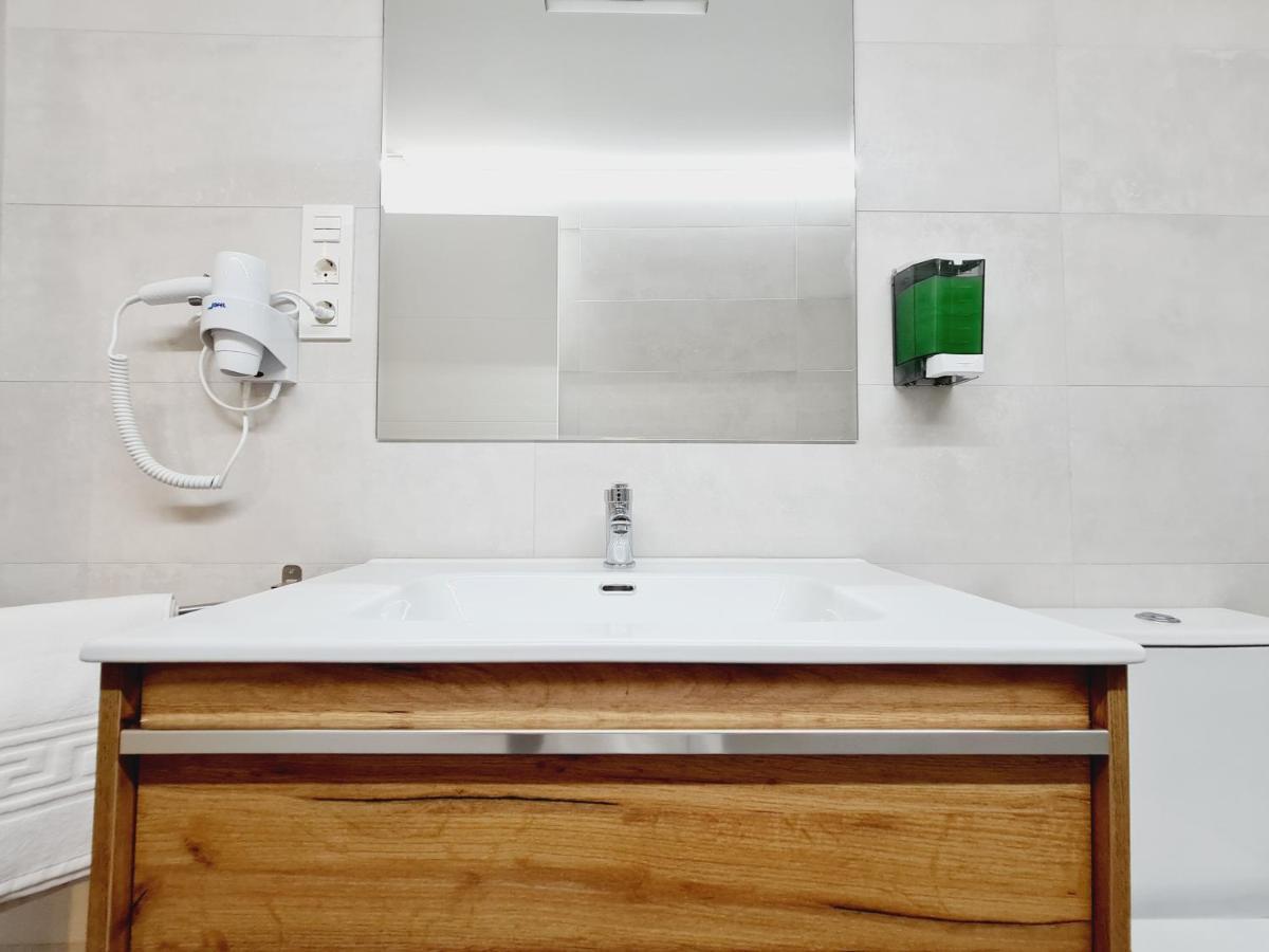 Bilbao Apartamentos Zorroza Ngoại thất bức ảnh