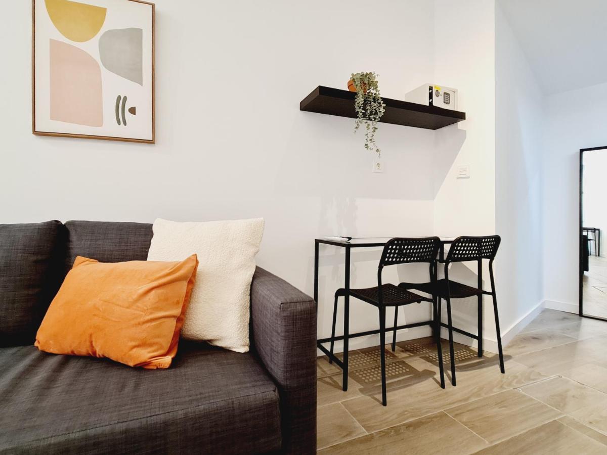 Bilbao Apartamentos Zorroza Ngoại thất bức ảnh