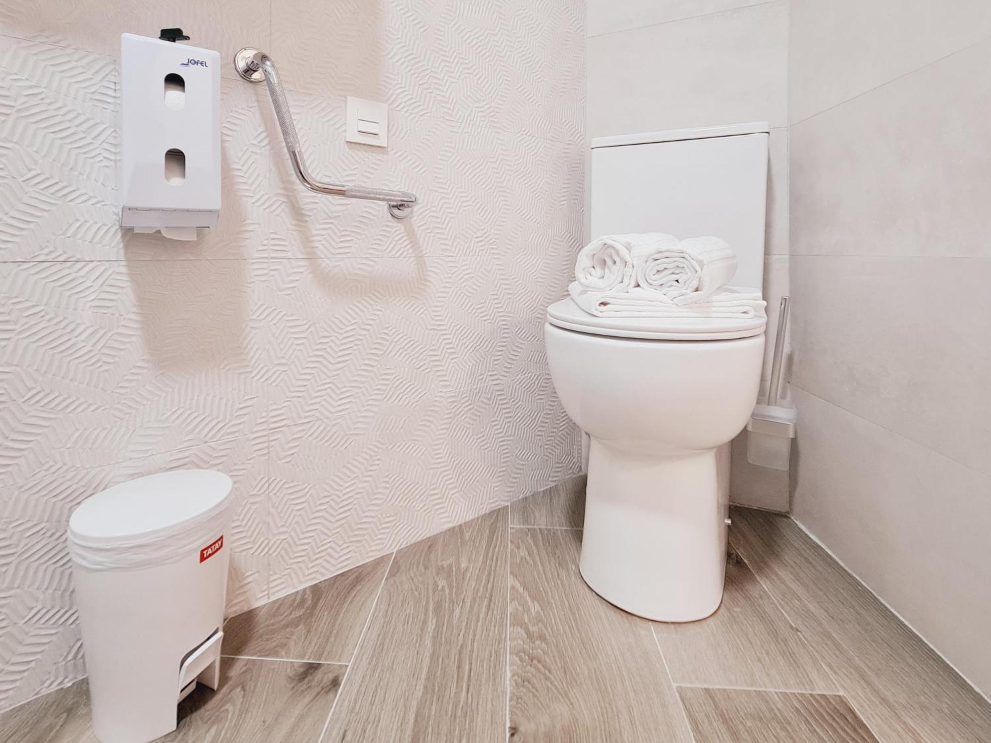 Bilbao Apartamentos Zorroza Ngoại thất bức ảnh