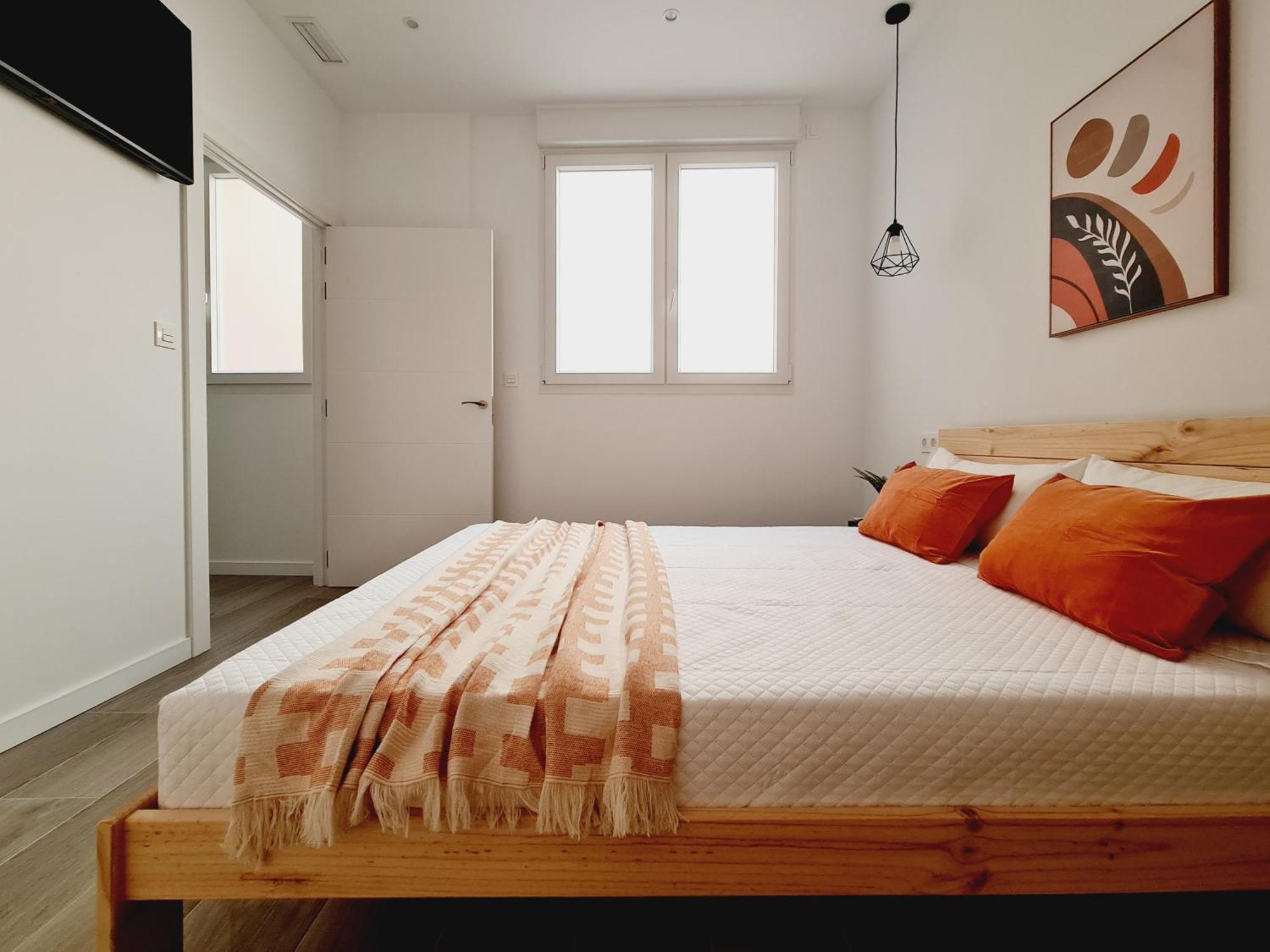 Bilbao Apartamentos Zorroza Ngoại thất bức ảnh