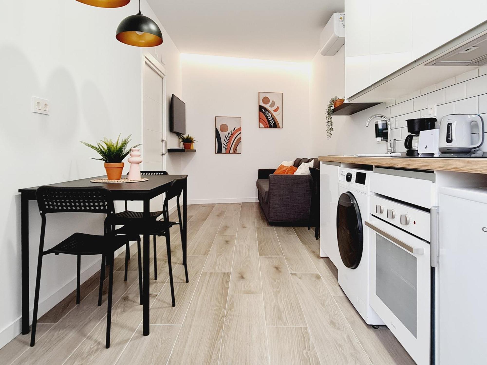 Bilbao Apartamentos Zorroza Ngoại thất bức ảnh