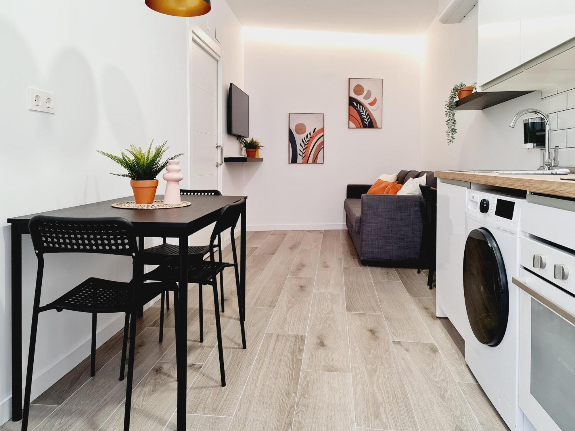 Bilbao Apartamentos Zorroza Ngoại thất bức ảnh