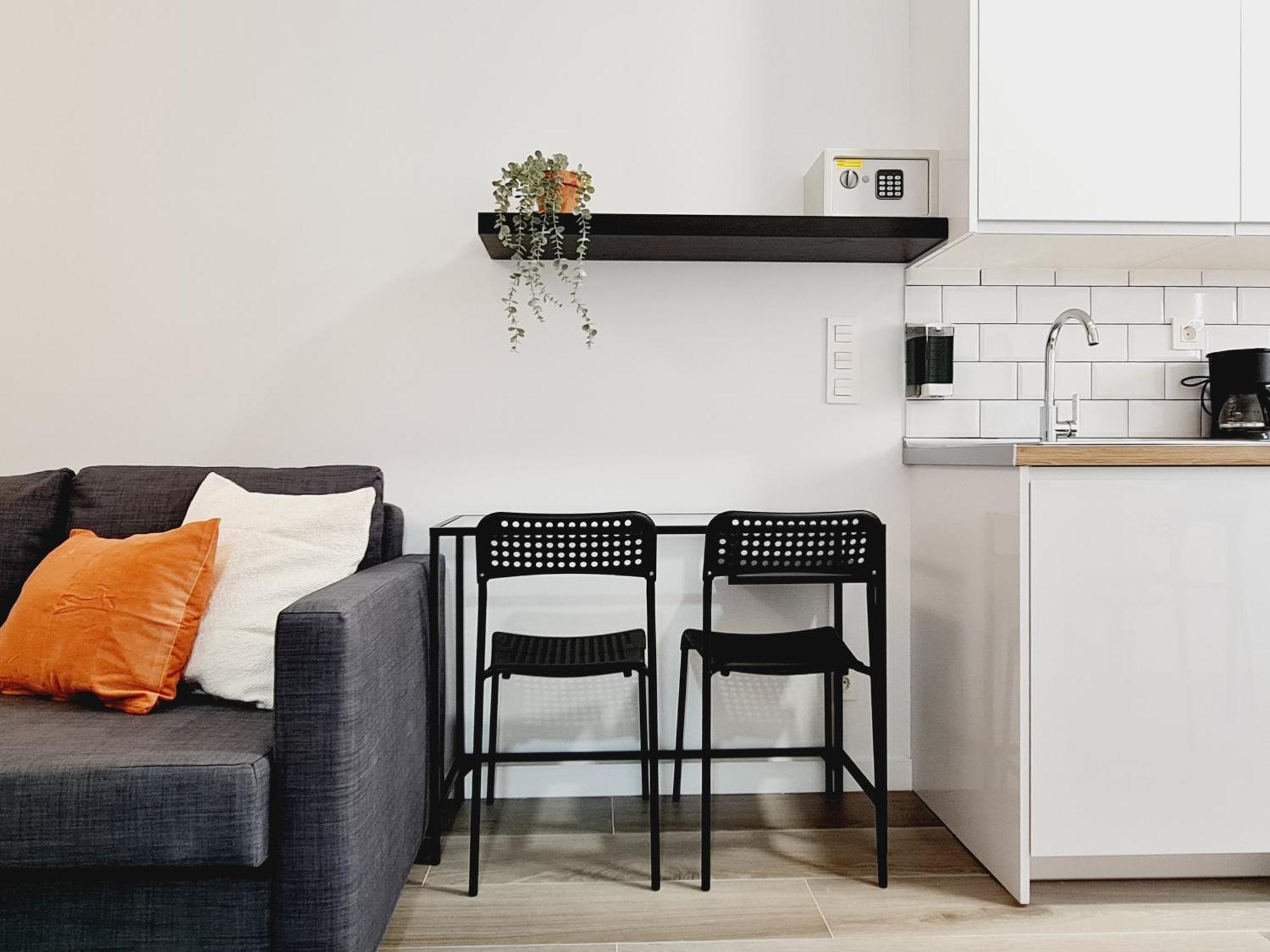 Bilbao Apartamentos Zorroza Ngoại thất bức ảnh