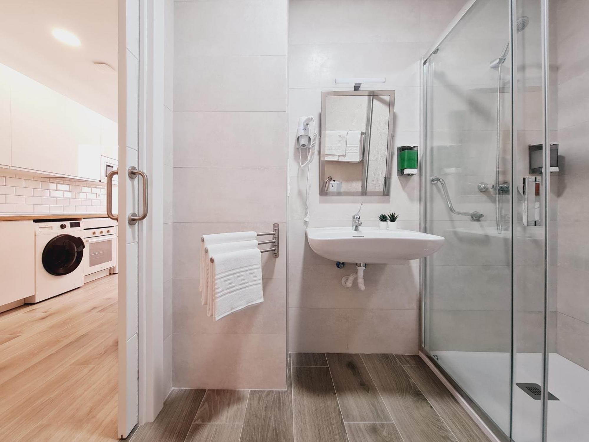 Bilbao Apartamentos Zorroza Ngoại thất bức ảnh