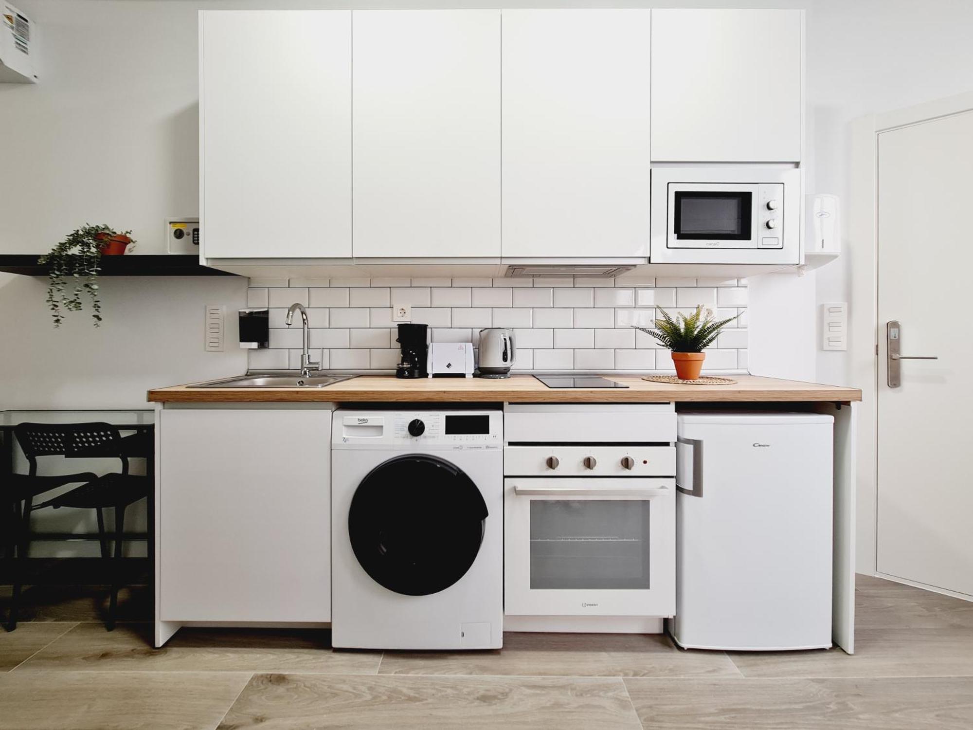 Bilbao Apartamentos Zorroza Ngoại thất bức ảnh