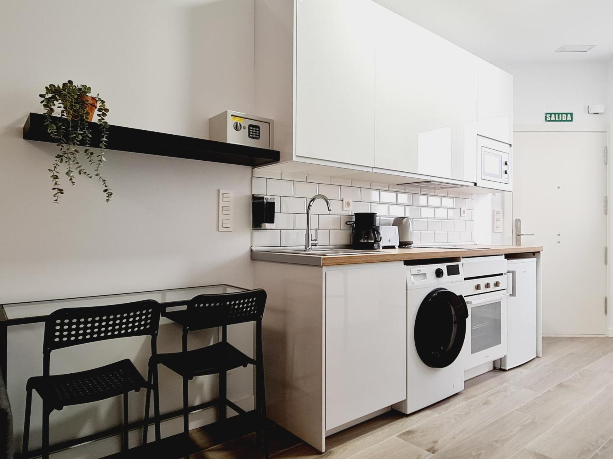 Bilbao Apartamentos Zorroza Ngoại thất bức ảnh