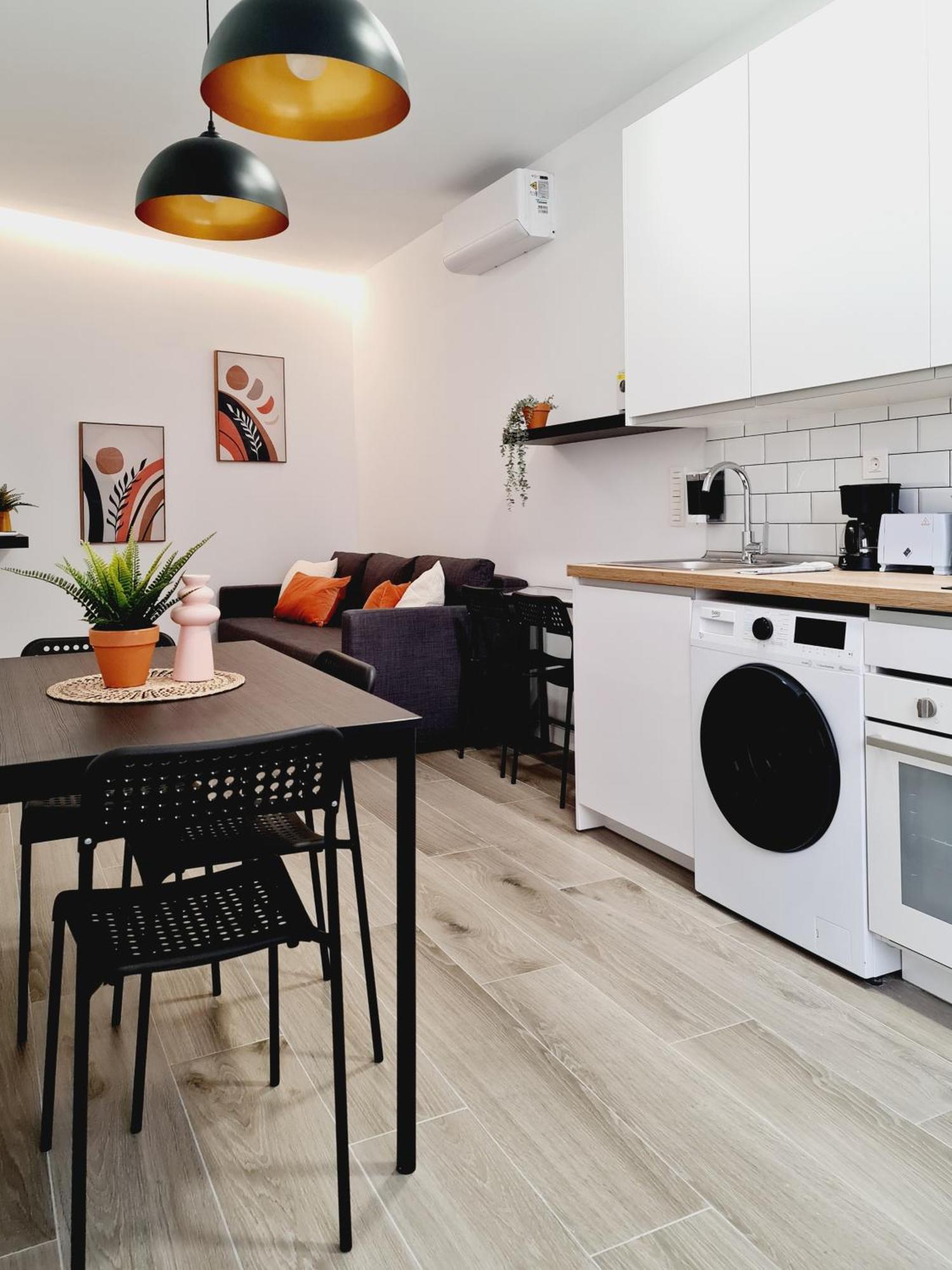 Bilbao Apartamentos Zorroza Ngoại thất bức ảnh