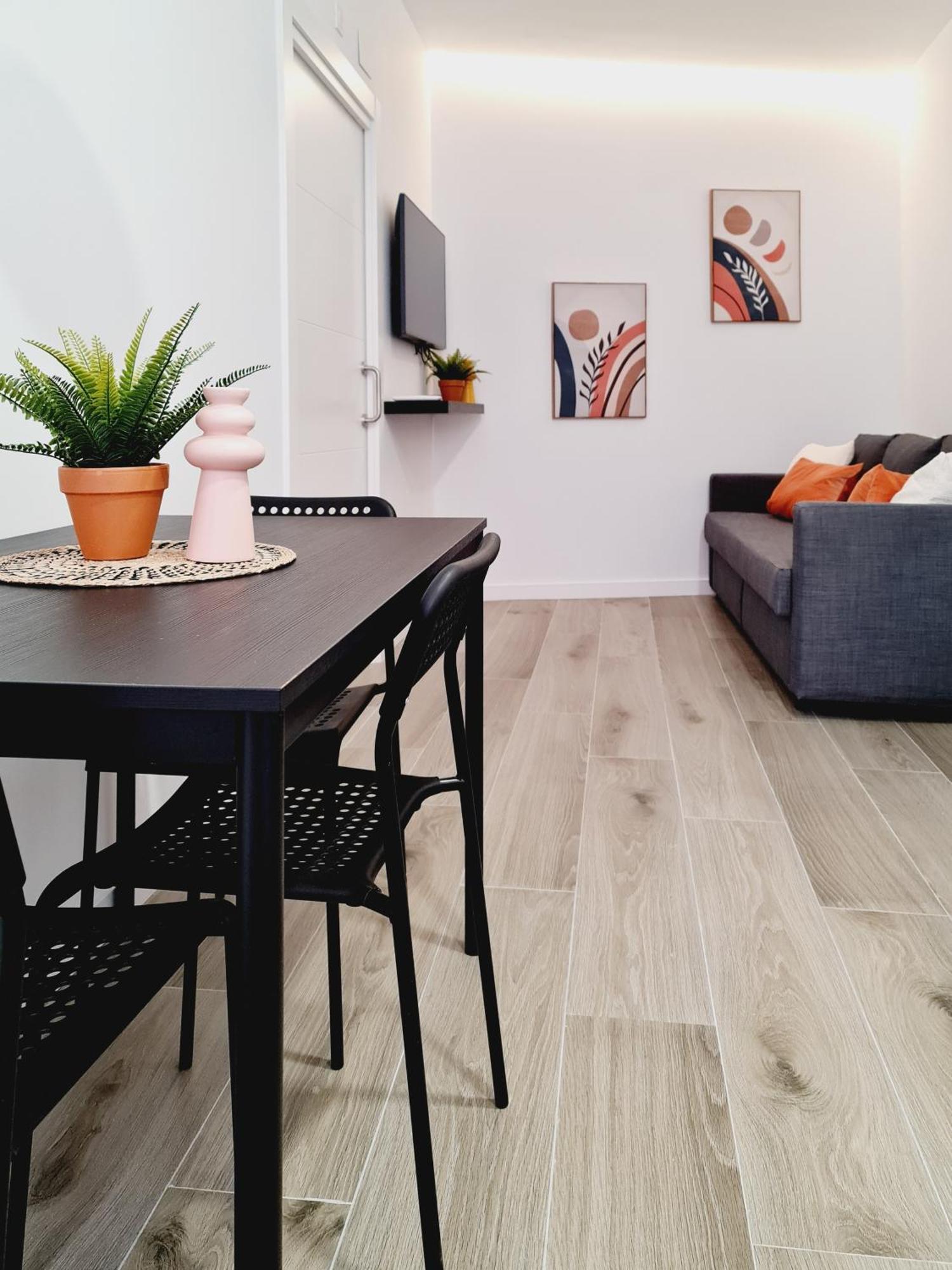 Bilbao Apartamentos Zorroza Ngoại thất bức ảnh